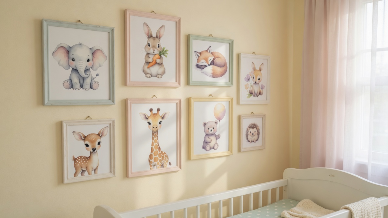 Gift Guide: Framed Posters for Birthdays, Housewarmings & Hard-to-Buy-For People