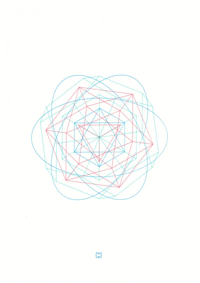 Nested Platonics