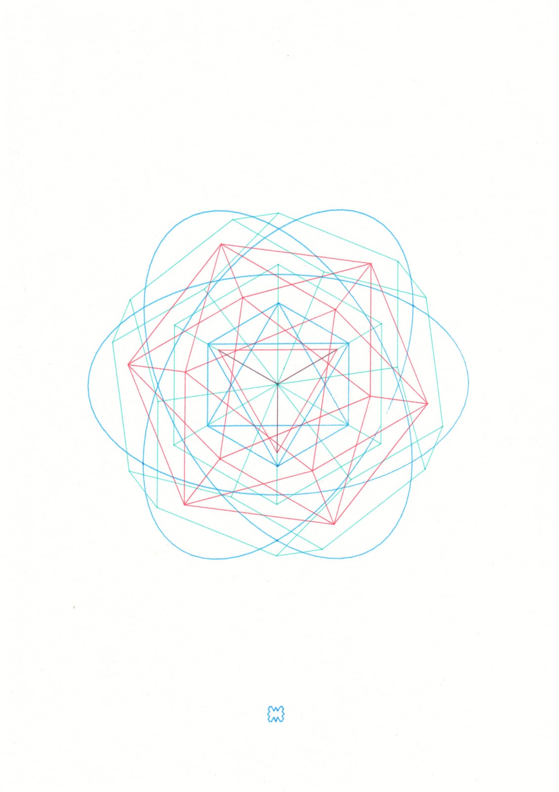 Nested Platonics