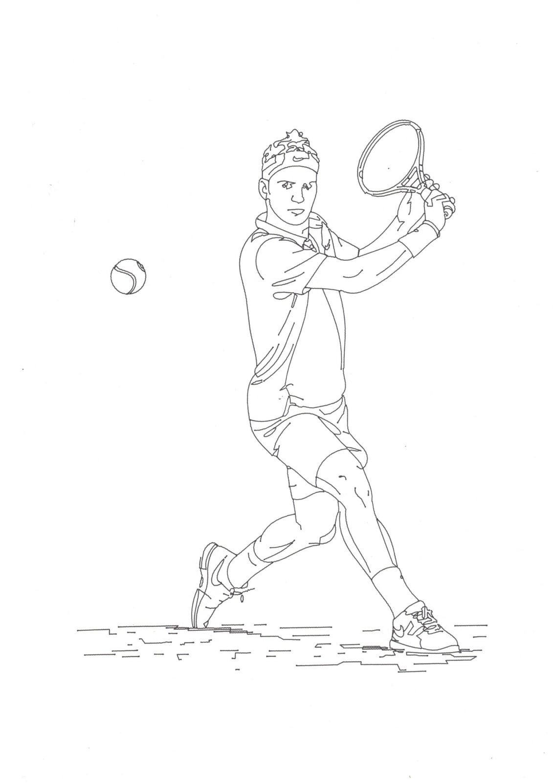 Rodger Federer