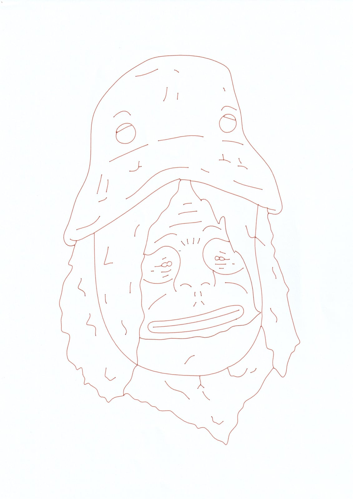 Sassy the Sasquatch